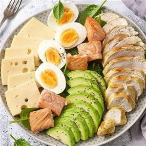 Keto Recipe for One Person